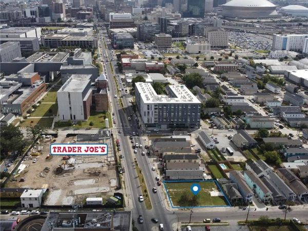 2536 TULANE Avenue, New Orleans, LA 70119