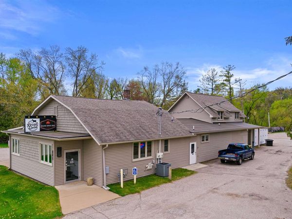 141 COUNTY ROAD KK, Amherst, WI 54406