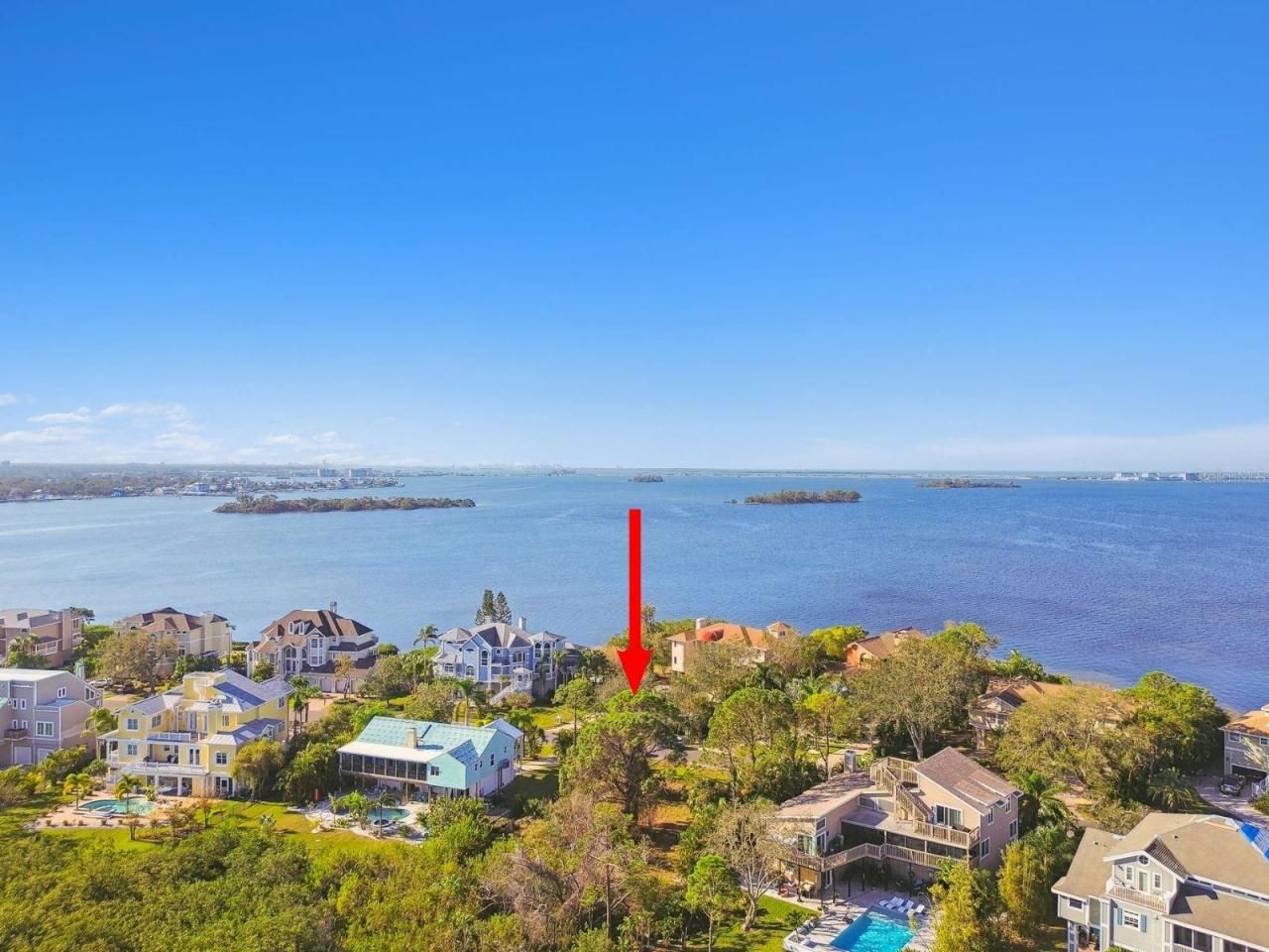 Point Seaside Drive, Crystal Beach, FL 34681 Photo