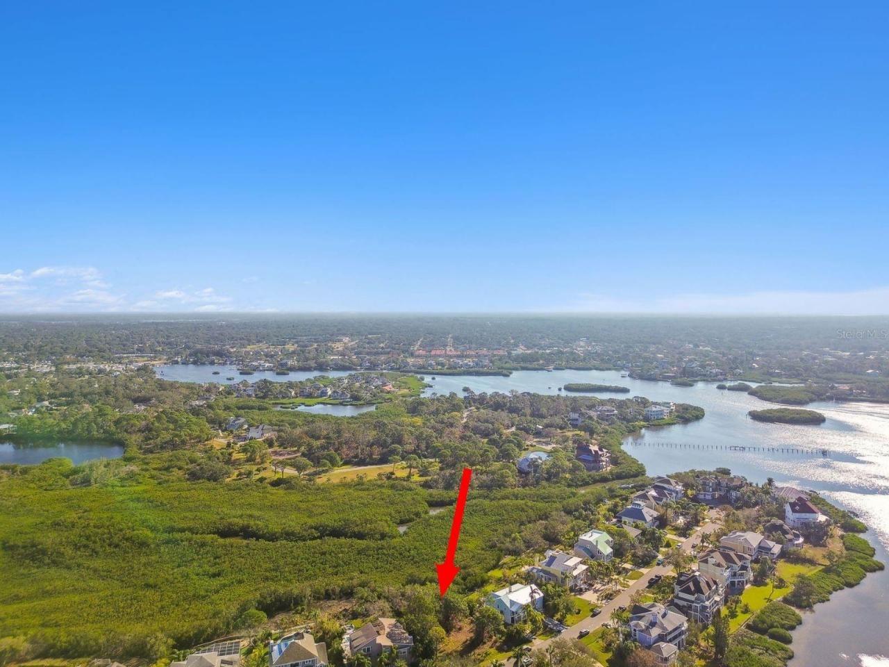 Point Seaside Drive, Crystal Beach, FL 34681 Photo