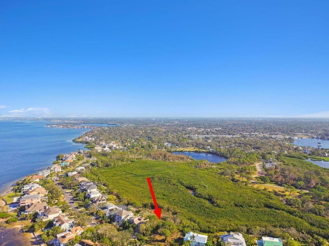 Point Seaside Drive, Crystal Beach, FL 34681 Photo