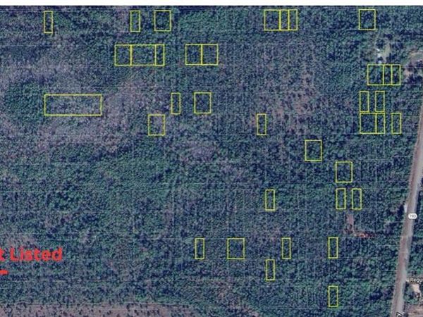 0 Dauphin Island Parkway, Coden, AL 36523