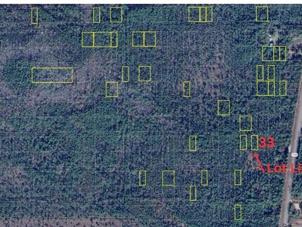 0 Dauphin Island Parkway, Coden, AL 36523