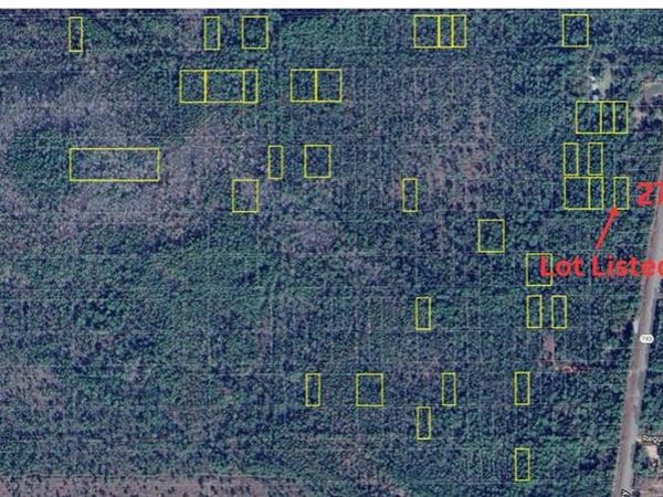 0 Dauphin Island Parkway, Coden, AL 36523