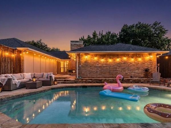 803 Rush Creek Drive, Allen, TX 75002