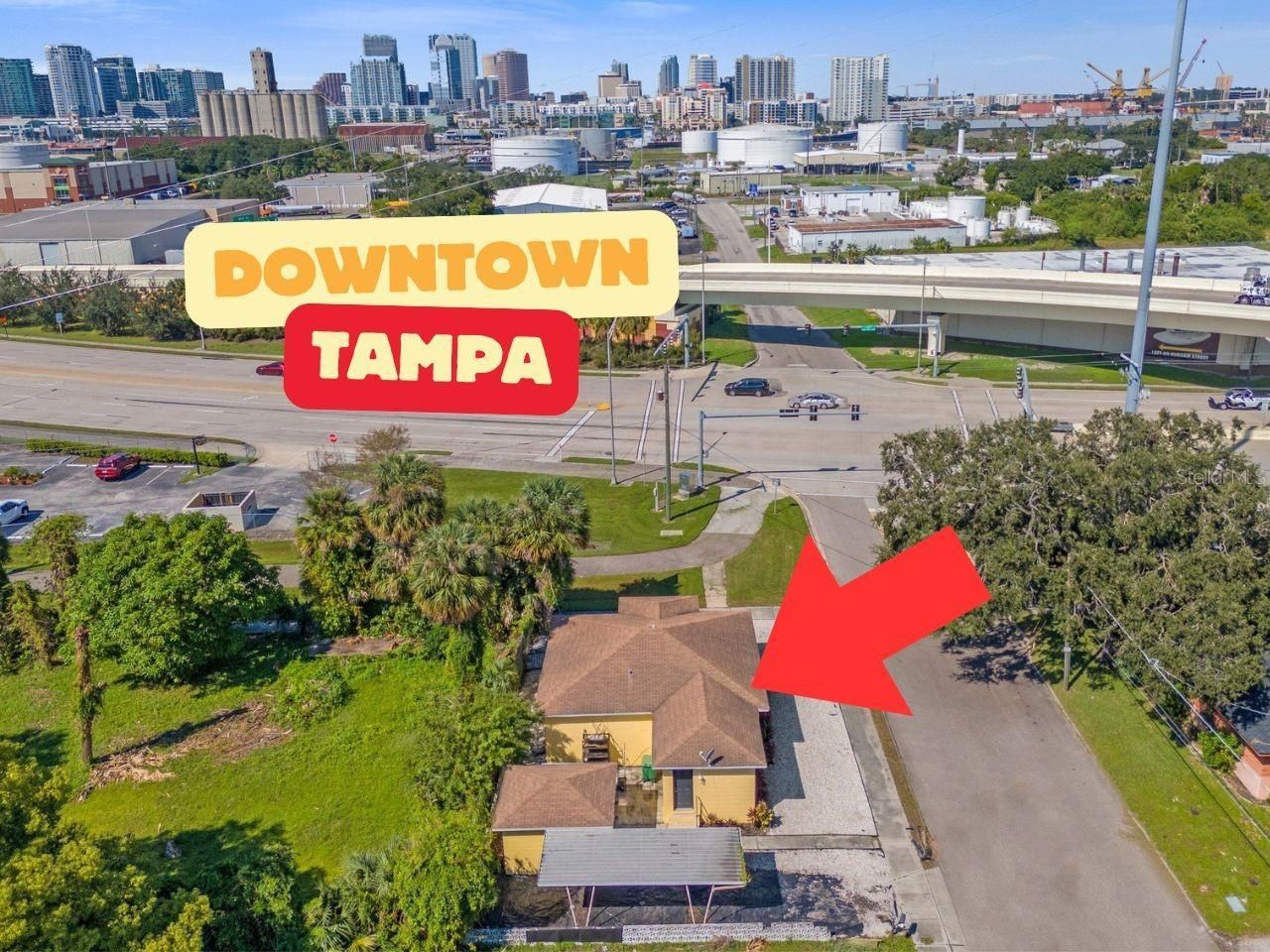 309 N 22nd Street, Tampa, FL 33605 Photo