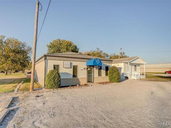 607 E Lyons St, Marissa, IL 62257