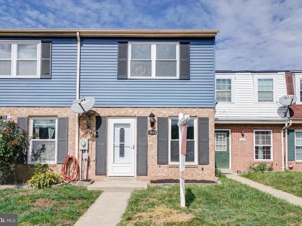 1111 PROVIDENCE COURT, FREDERICK, MD 21703
