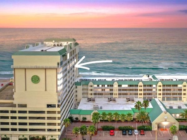 2700 N ATLANTIC AVENUE, Unit 1003, DAYTONA BEACH, FL 32118