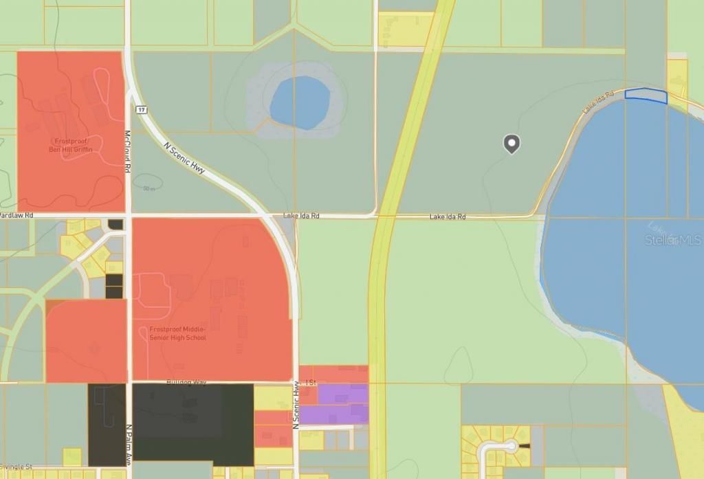 0 Lake Ida Road, Frostproof, FL 33843 Photo