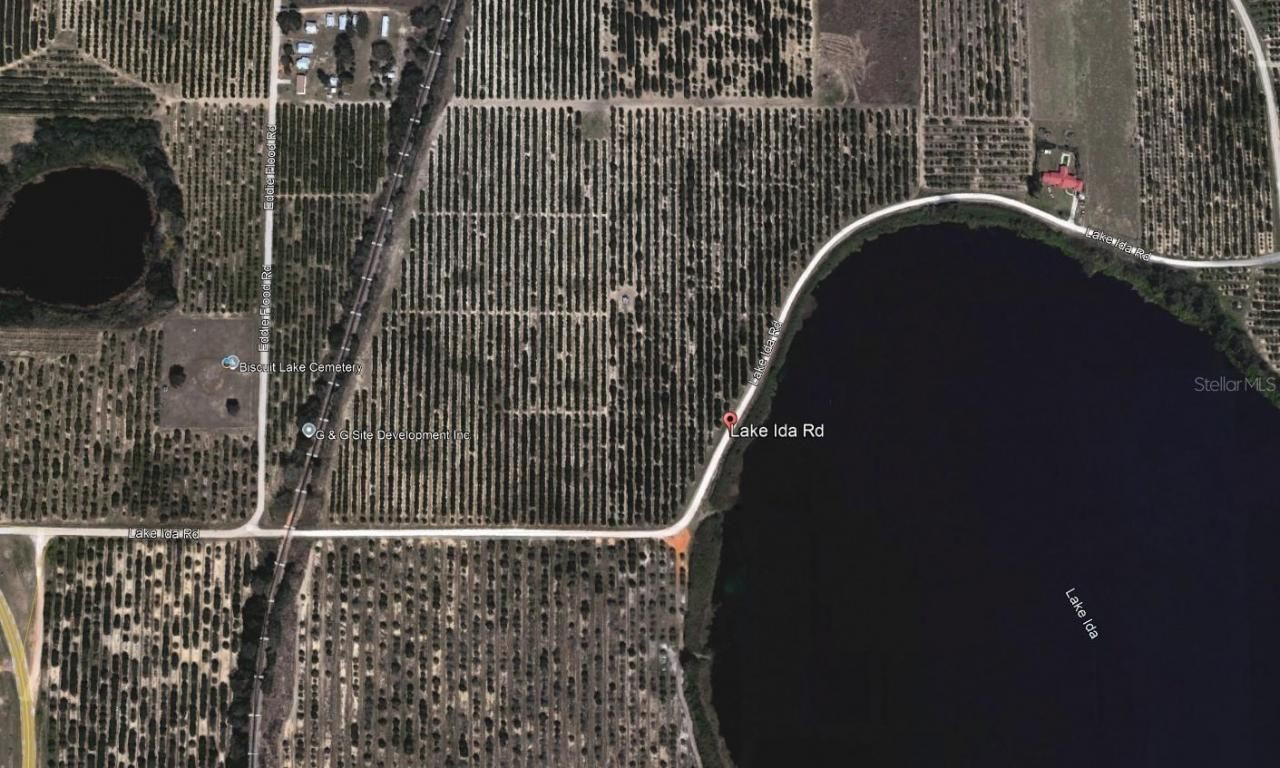 0 Lake Ida Road, Frostproof, FL 33843 Photo