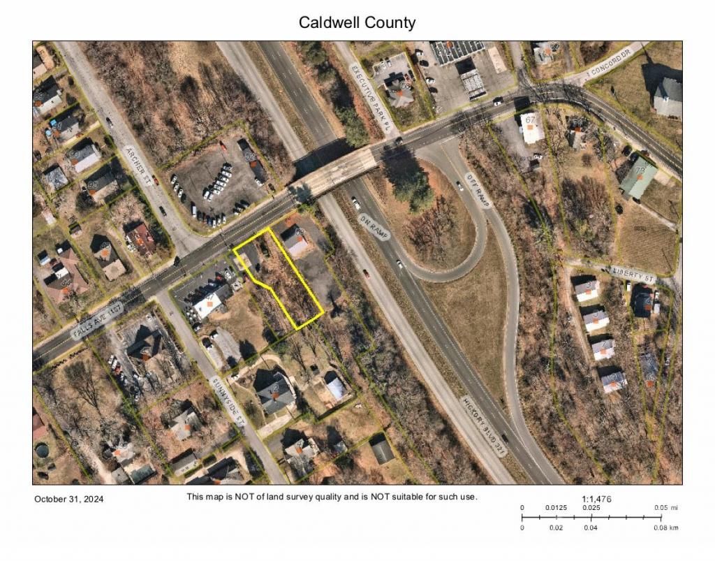 Tbd Falls Avenue, Granite Falls, NC 28630 Main Photo