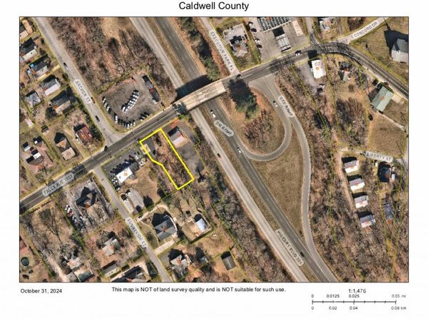 TBD Falls Avenue, Granite Falls, NC 28630