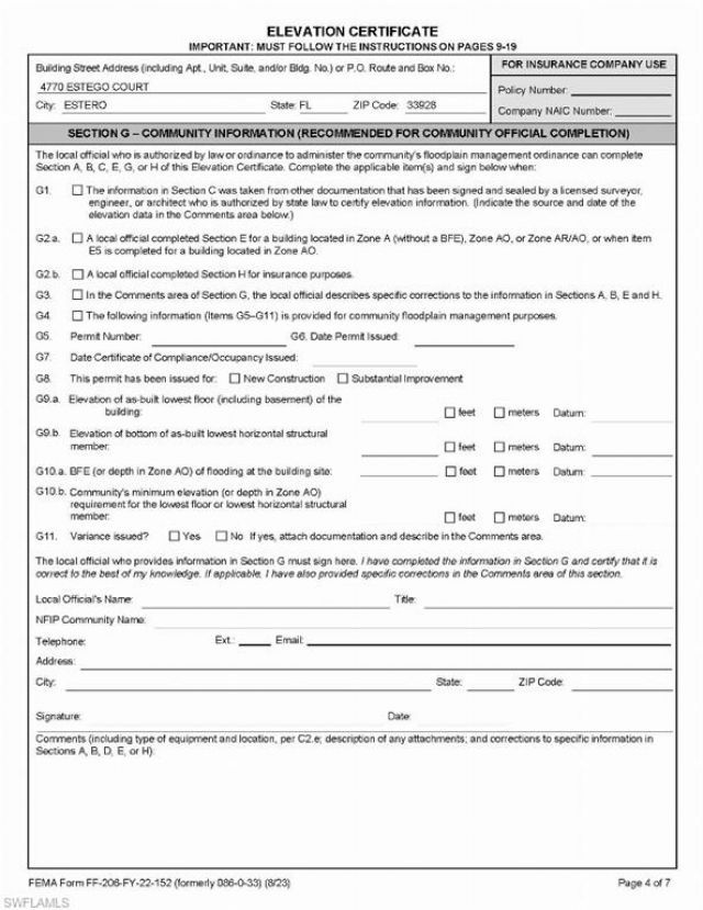 4770 Estego Ct, Estero, FL 33928 Photo