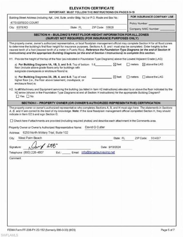 4770 Estego Ct, Estero, FL 33928 Photo