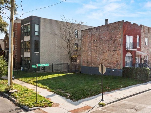 1001 S Campbell Avenue, Chicago, IL 60612