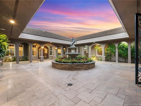 5205 SW Honey Terrace, Palm City, FL 34990