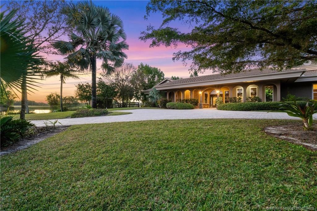 5205 SW Honey Terrace, Palm City, FL 34990 Photo