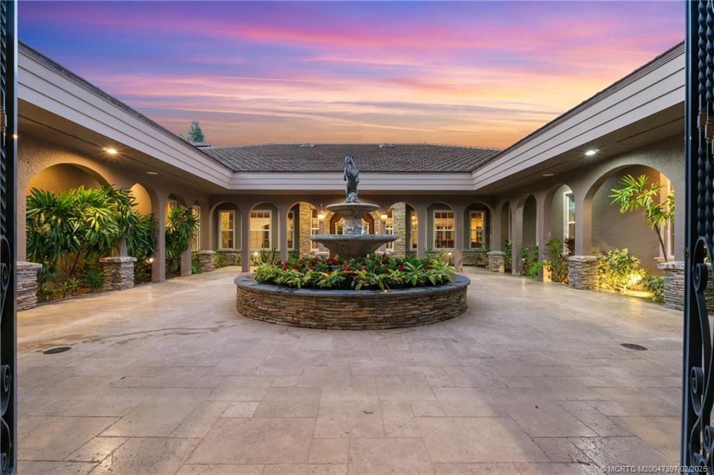 5205 SW Honey Terrace, Palm City, FL 34990 Photo