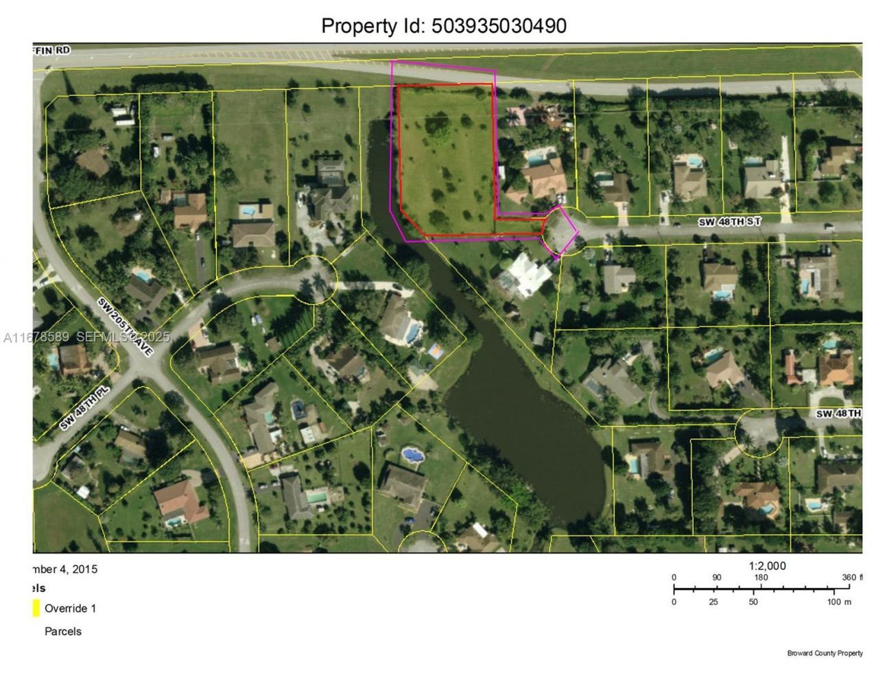 20321 SW 48th St, Southwest Ranches, FL 33332 Photo