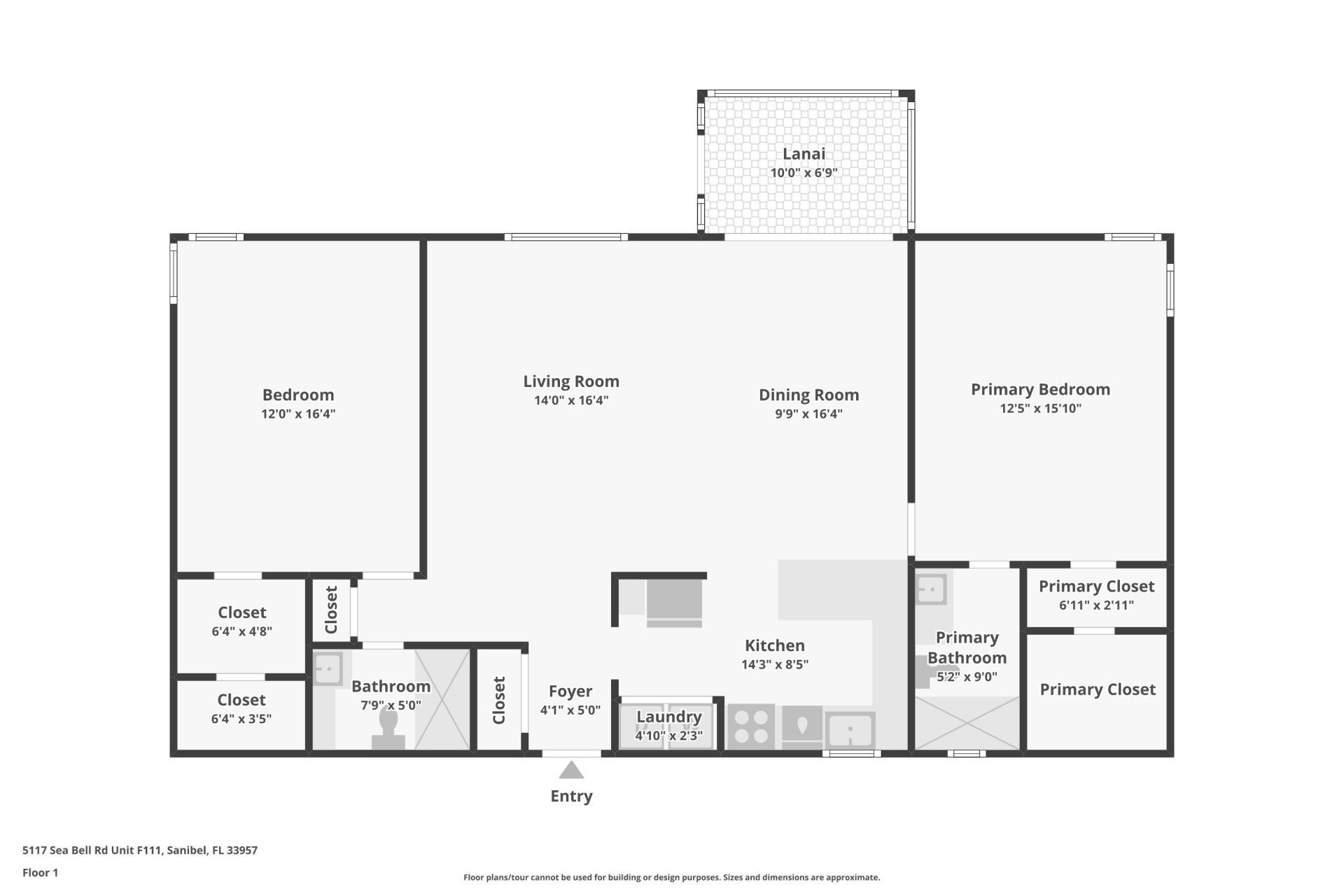 5117 Sea Bell Rd, Unit F111, Sanibel, FL 33957 Photo