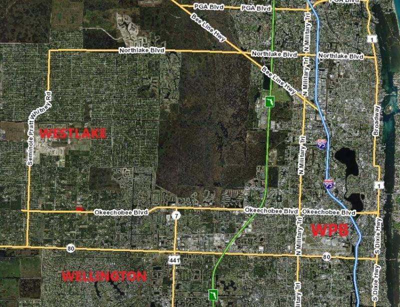 14375 Okeechobee Boulevard, Loxahatchee Groves, FL 33470 Photo