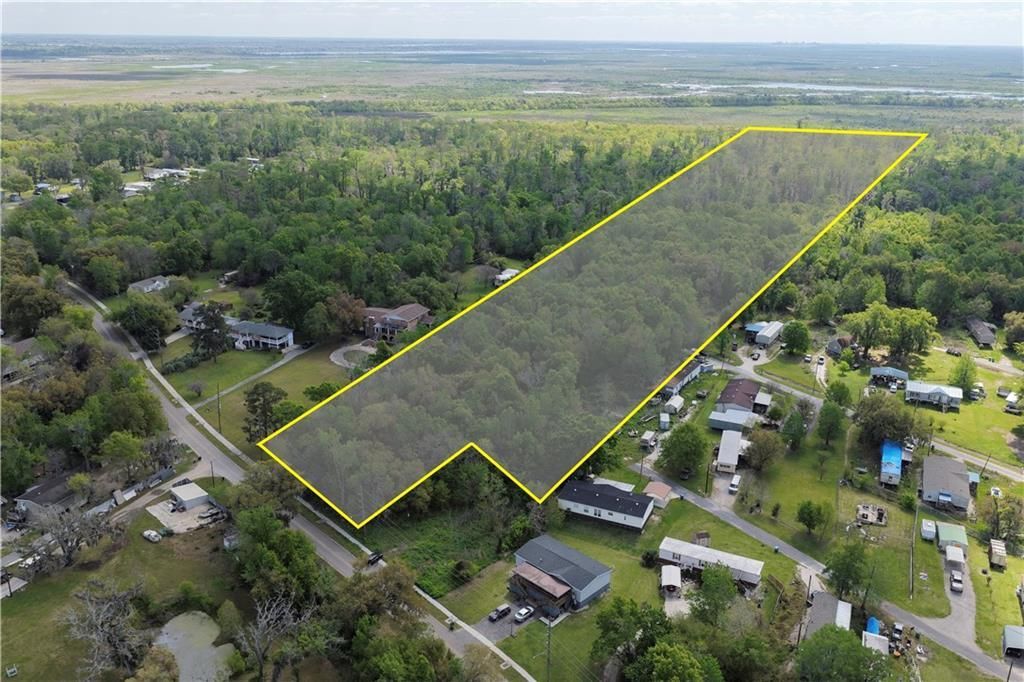 JEAN LAFITTE Boulevard, Lafitte, LA 70036