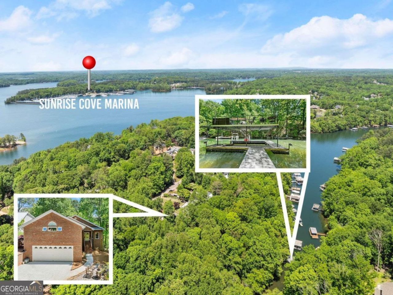 6137 White Oak Drive, Flowery Branch, GA 30542 Main Photo