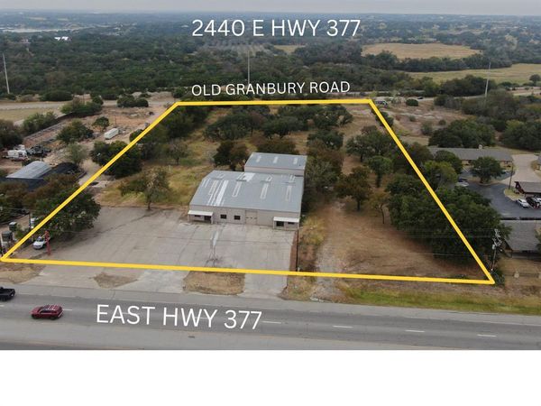 2440 E US Highway 377 Highway, Granbury, TX 76049