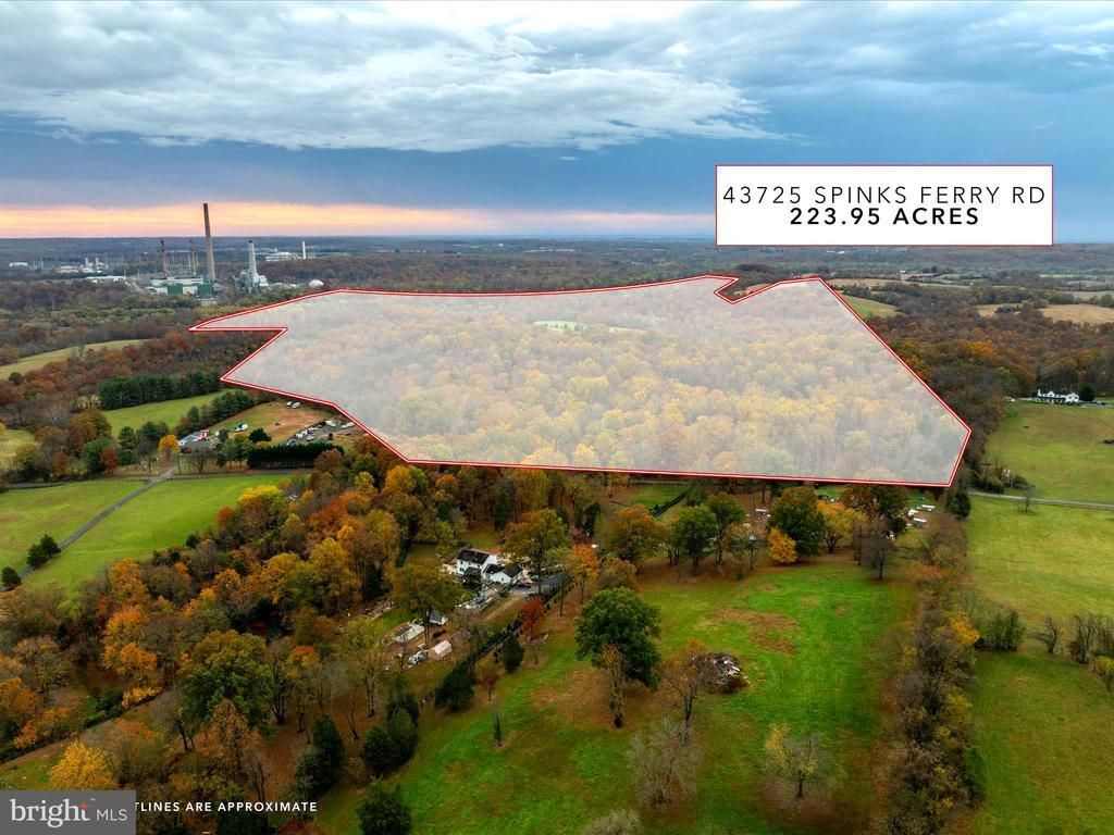 43725 Spinks Ferry Road, Leesburg, VA 20176 Main Photo