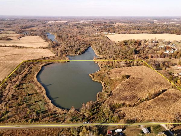 off County Road 1150 S, Spurgeon, IN 47584