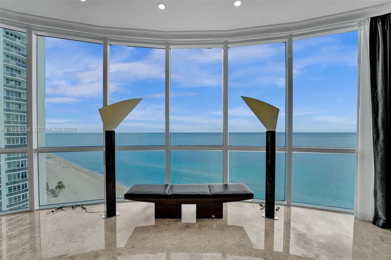 18101 Collins Ave, Unit 3409, Sunny Isles Beach, FL 33160 Photo