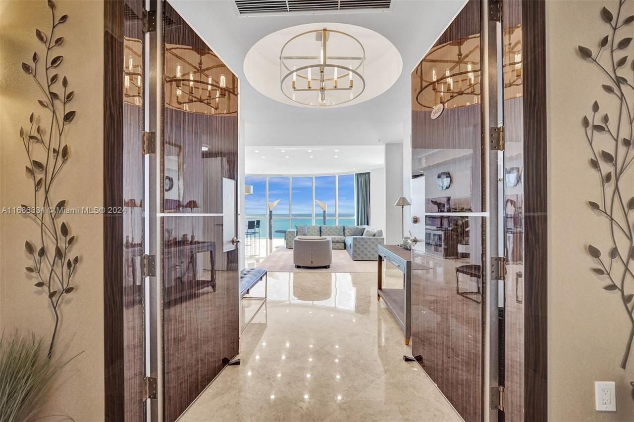 18101 Collins Ave, Unit 3409, Sunny Isles Beach, FL 33160 Photo