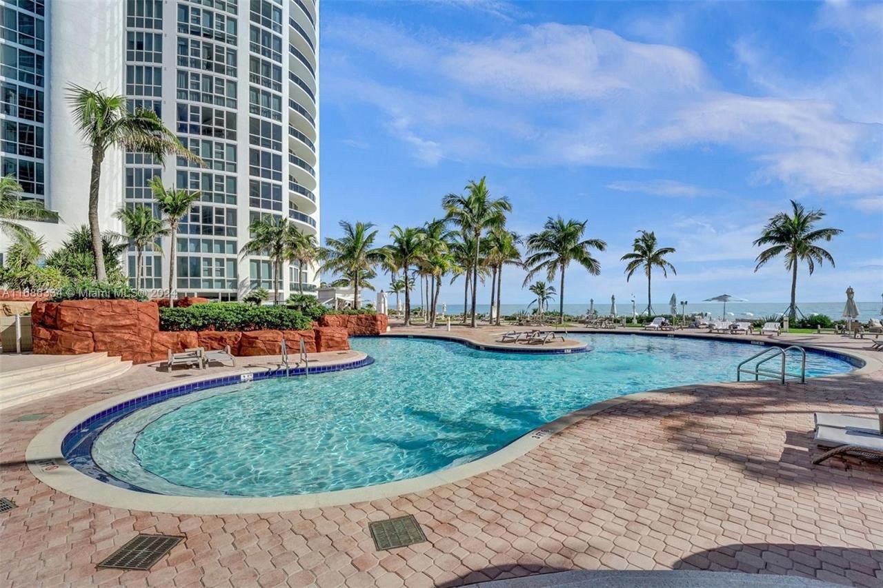 18101 Collins Ave, Unit 3409, Sunny Isles Beach, FL 33160 Photo