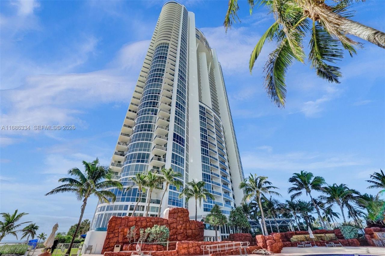 18101 Collins Ave, Unit 3409, Sunny Isles Beach, FL 33160 Photo