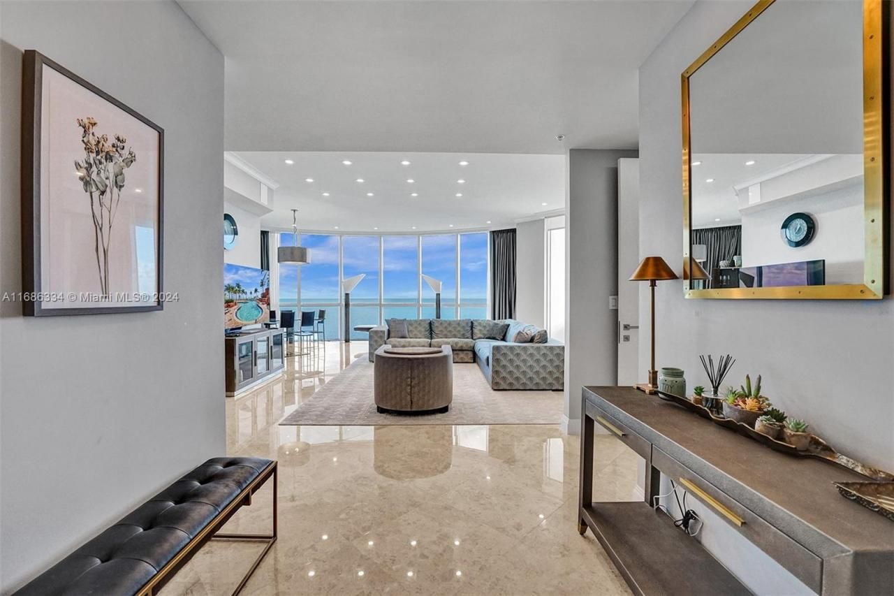 18101 Collins Ave, Unit 3409, Sunny Isles Beach, FL 33160 Photo