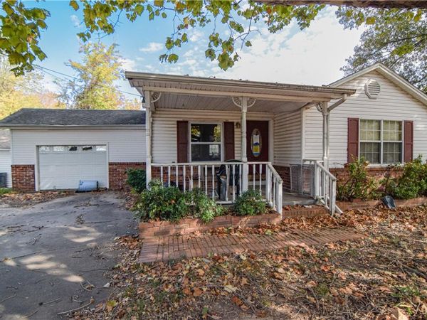 406 24th Street, Van Buren, AR 72956