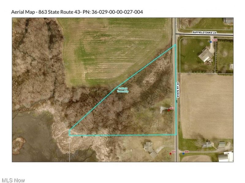 VL 863 State Route 43, Mogadore, OH 44260 Photo 1