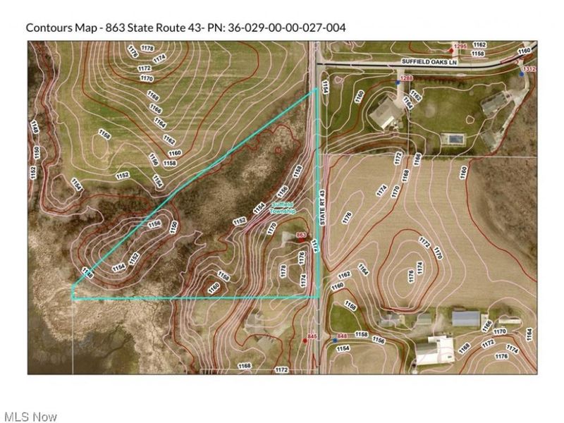VL 863 State Route 43, Mogadore, OH 44260 Photo 2