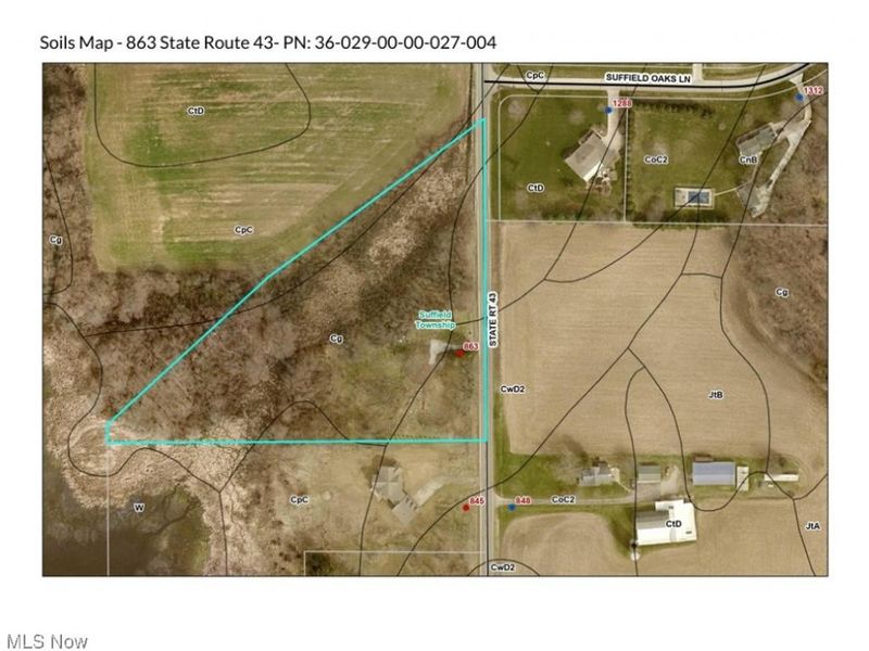 VL 863 State Route 43, Mogadore, OH 44260 Photo 3