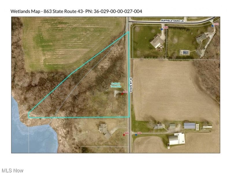 VL 863 State Route 43, Mogadore, OH 44260 Photo 4