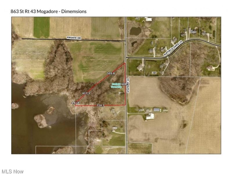 VL 863 State Route 43, Mogadore, OH 44260 Photo 5