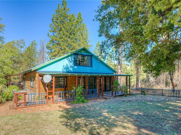 110 Black Bear Road, Berry Creek, CA 95916