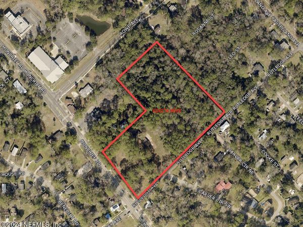 5713 MONCRIEF Road, Jacksonville, FL 32208