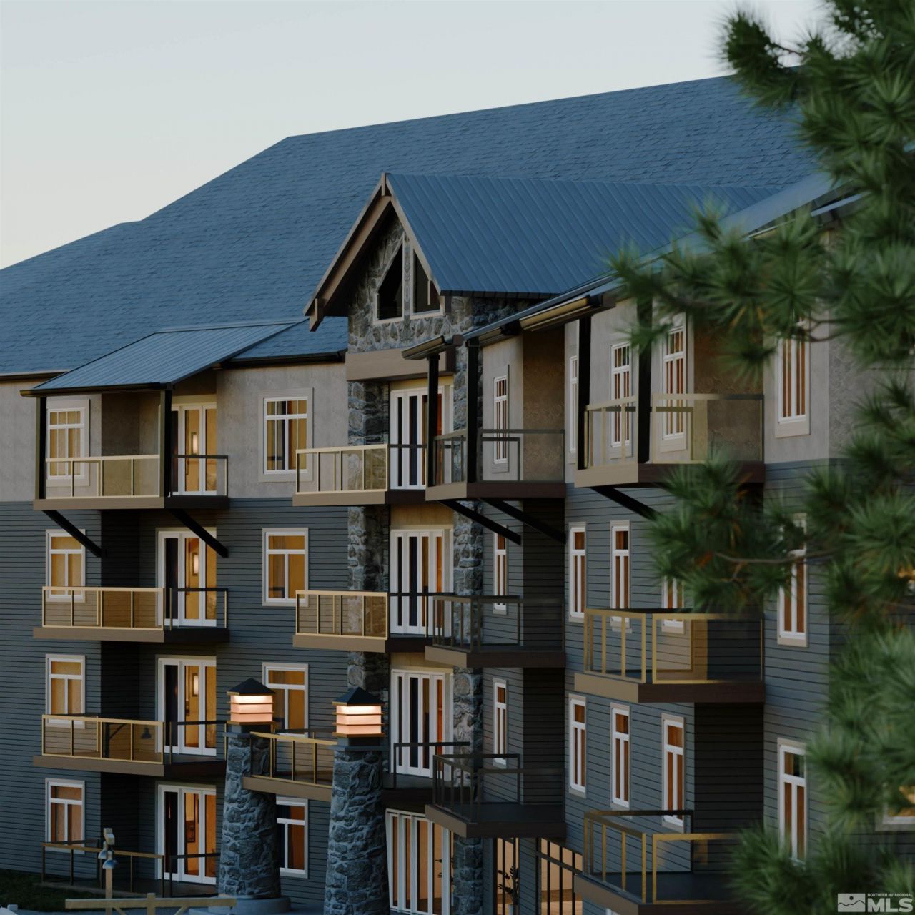 323 Tramway Drive, Unit 308, Stateline, NV 89449 Photo