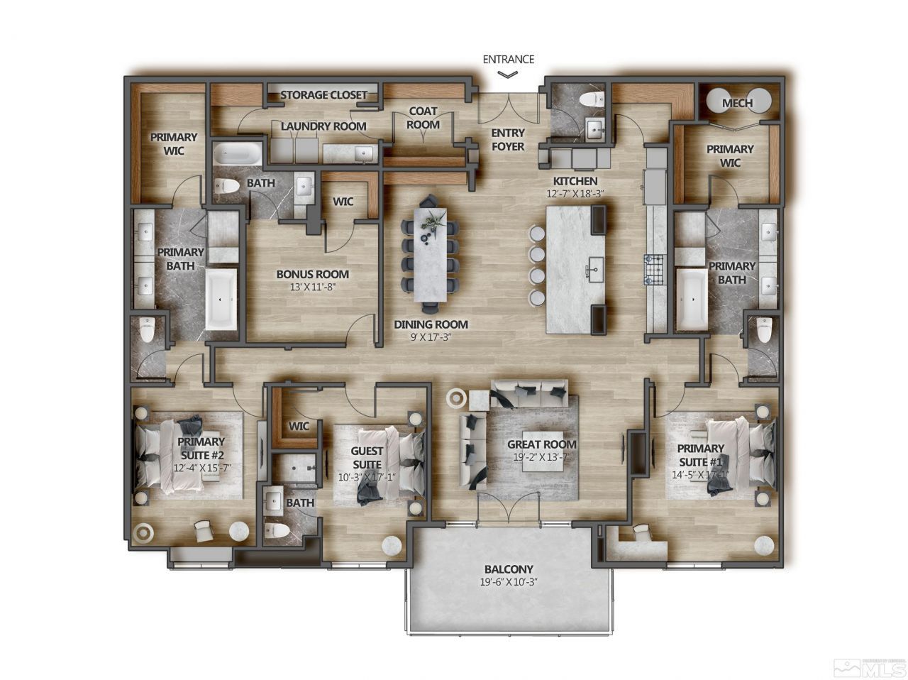 323 Tramway Drive, Unit 308, Stateline, NV 89449 Photo