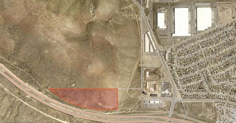 Red Rock 19.82 Acres, Reno, NV 89508 Photo