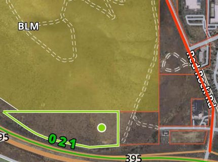 Red Rock 19.82 Acres, Reno, NV 89508 Photo