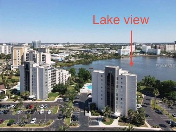 6165 CARRIER DRIVE, Unit 2602, ORLANDO, FL 32819