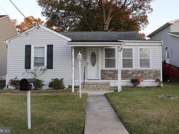 1619 HOPEWELL AVENUE, ESSEX, MD 21221